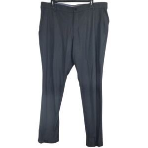 Nike Golf Men's Grey Dri-Fit Pants‎ Modern Fit Sz 38/32
